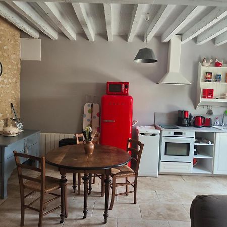 La Petite Maison Dans La Foret Gy-en-Sologne Exteriör bild